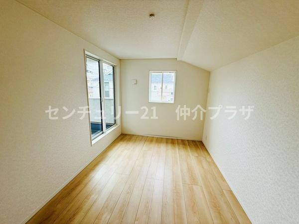 藤沢市遠藤新築戸建全2棟1号棟