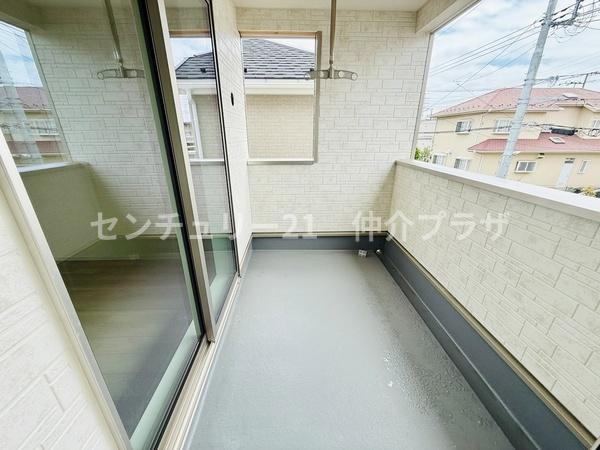 藤沢市遠藤新築戸建全2棟1号棟