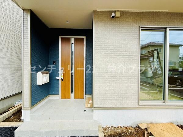 藤沢市遠藤新築戸建全2棟1号棟