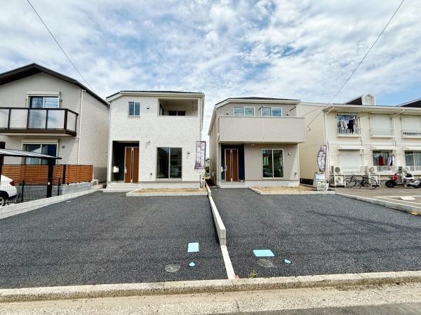 藤沢市遠藤新築戸建全2棟1号棟