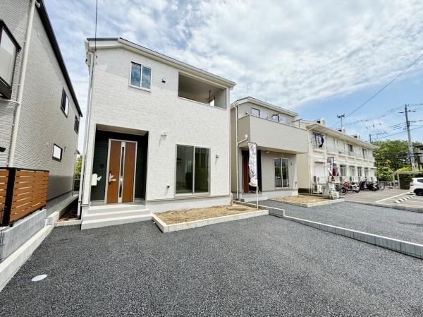 藤沢市遠藤新築戸建全2棟1号棟