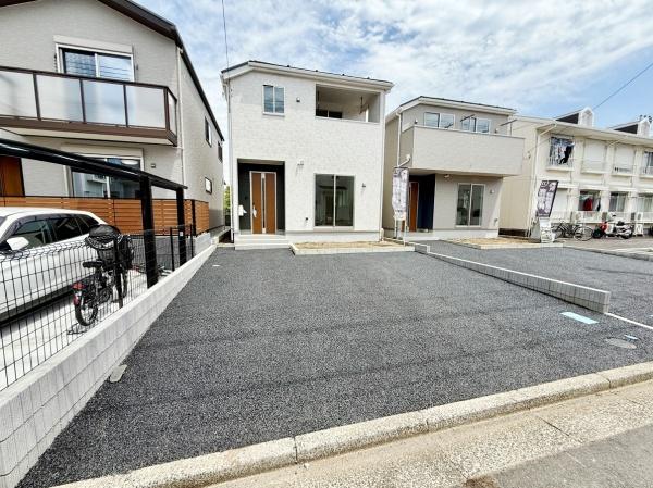 藤沢市遠藤新築戸建全2棟1号棟
