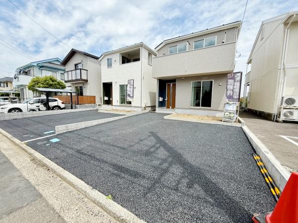 藤沢市遠藤新築戸建全2棟1号棟