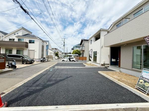 藤沢市遠藤新築戸建全2棟1号棟
