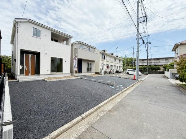 藤沢市遠藤新築戸建全2棟1号棟