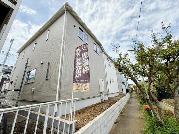 藤沢市遠藤新築戸建全2棟1号棟