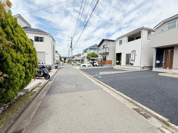 藤沢市遠藤新築戸建全2棟1号棟