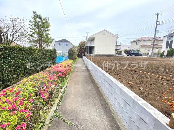 藤沢市遠藤新築戸建全2棟1号棟
