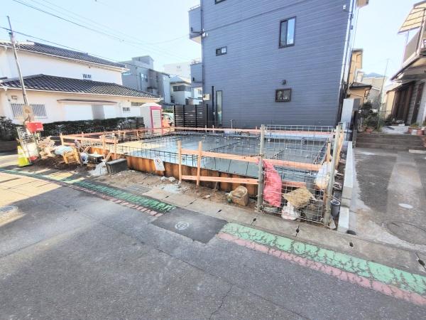 綾瀬市深谷上7丁目新築戸建全1棟