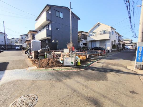 綾瀬市深谷上7丁目新築戸建全1棟