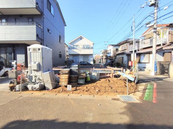 綾瀬市深谷上7丁目新築戸建全1棟