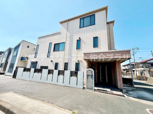 藤沢市弥勒寺3丁目中古戸建