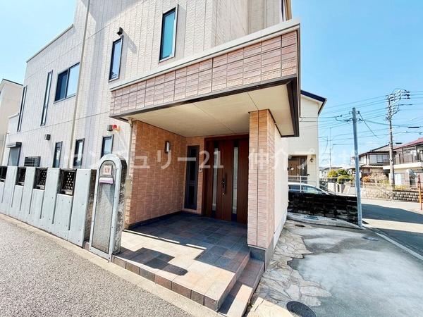 藤沢市弥勒寺３丁目の中古一戸建て