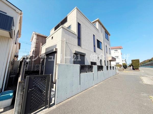 藤沢市弥勒寺３丁目の中古一戸建て