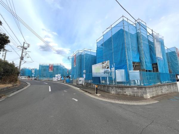 綾瀬市深谷中2丁目新築戸建全16棟NO,15
