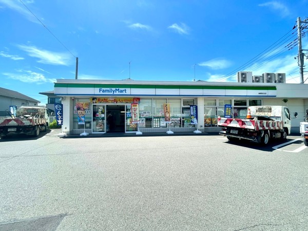 綾瀬市深谷中2丁目新築戸建全16棟NO,15(ファミリーマート綾瀬落合北店)