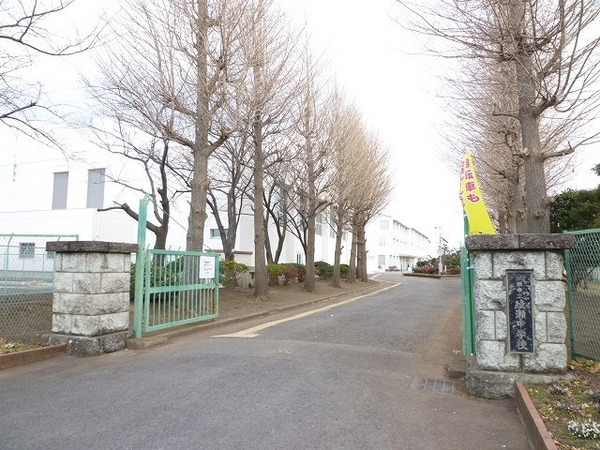 綾瀬市深谷中2丁目新築戸建全16棟NO,15(綾瀬中学校)