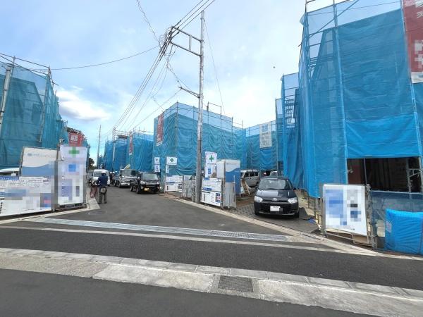 綾瀬市深谷中2丁目新築戸建全16棟NO,15