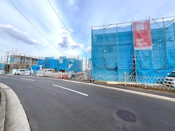 綾瀬市深谷中2丁目新築戸建全16棟NO,15