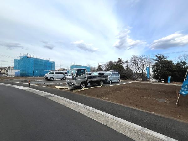 綾瀬市深谷中2丁目新築戸建全16棟NO,15