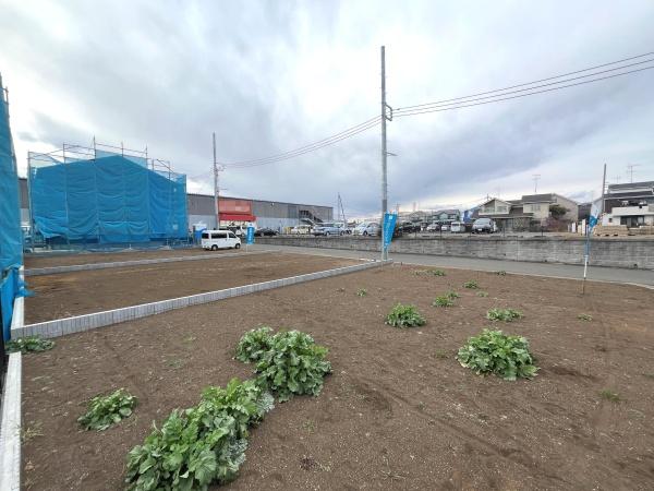 綾瀬市深谷中2丁目新築戸建全16棟NO,15