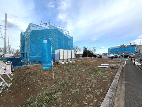 綾瀬市深谷中2丁目新築戸建全16棟NO,15
