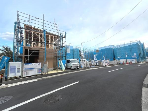 綾瀬市深谷中2丁目新築戸建全16棟NO,15