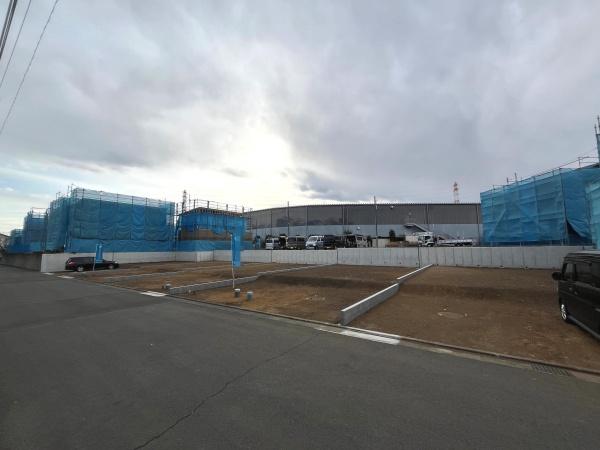 綾瀬市深谷中2丁目新築戸建全16棟NO,15