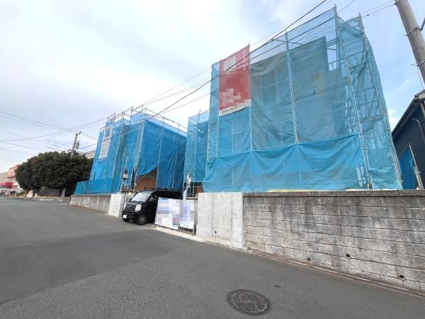綾瀬市深谷中2丁目新築戸建全16棟NO,15