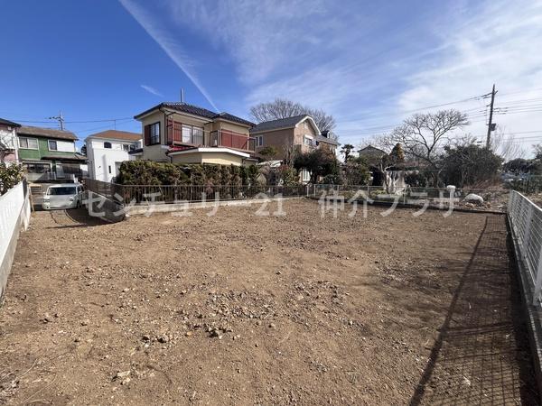 藤沢市宮原土地