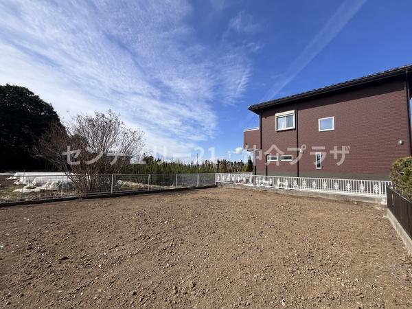 藤沢市宮原土地