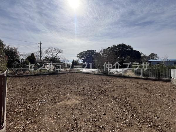藤沢市宮原土地