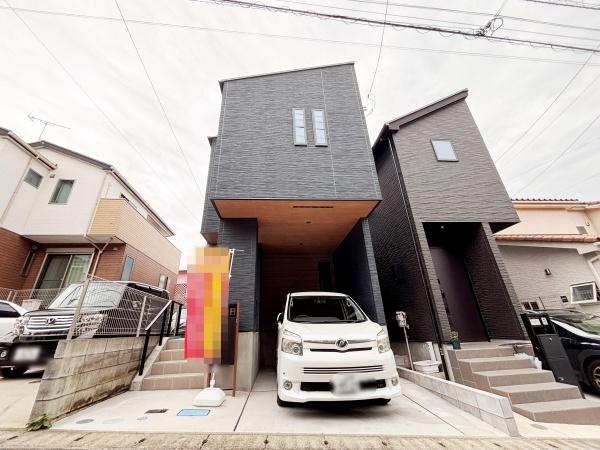 綾瀬市寺尾北3丁目新築戸建