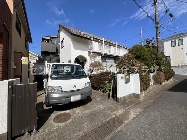 藤沢市立石1丁目土地