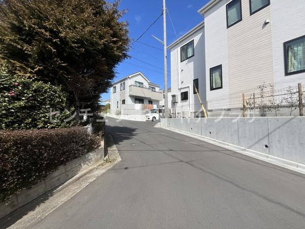 藤沢市立石1丁目土地