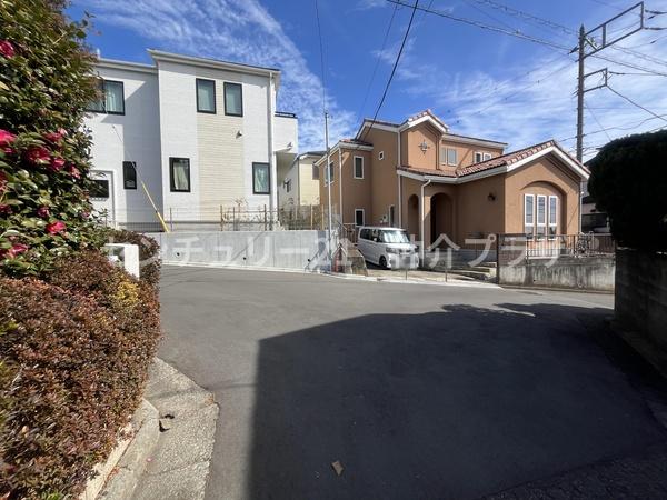 藤沢市立石１丁目の土地