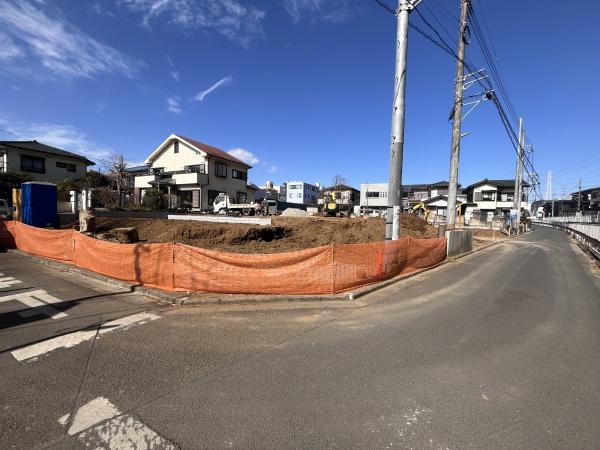 藤沢市石川６丁目の土地
