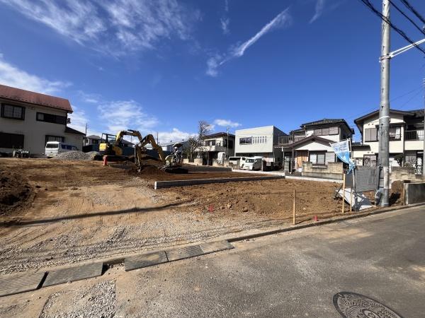 藤沢市石川6丁目土地全8区画1区画