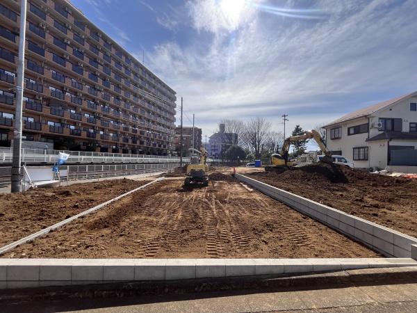 藤沢市石川6丁目土地全8区画1区画