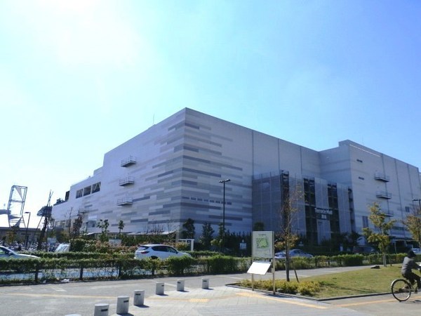 茅ヶ崎市赤松町TBビル2(テラスモール湘南)