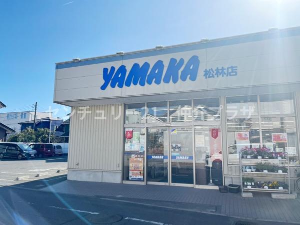 茅ヶ崎市赤松町TBビル2(やまか松林店)