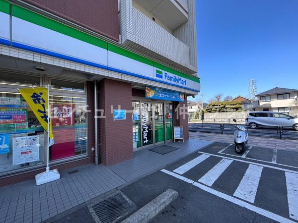 茅ヶ崎市赤松町TBビル2(ファミリーマート辻堂神台店)