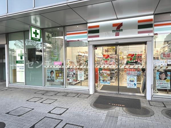 茅ヶ崎市赤松町TBビル2(セブンイレブン藤沢辻堂北口大通り店)