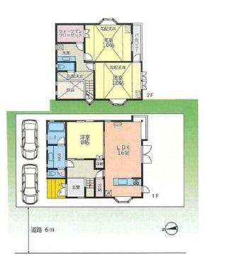 大和市渋谷3丁目中古戸建