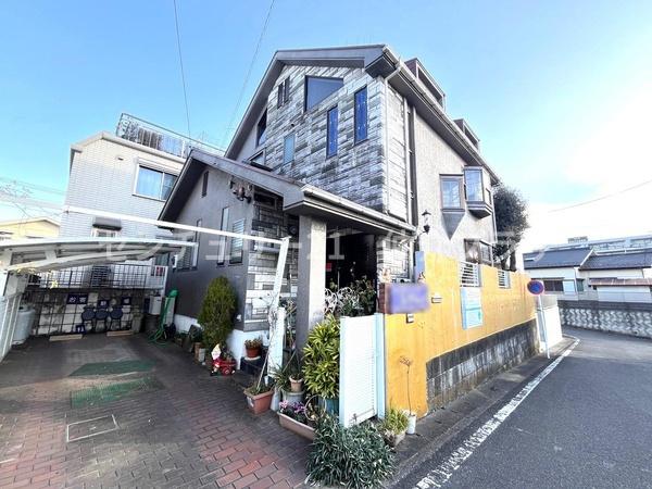 大和市渋谷3丁目中古戸建