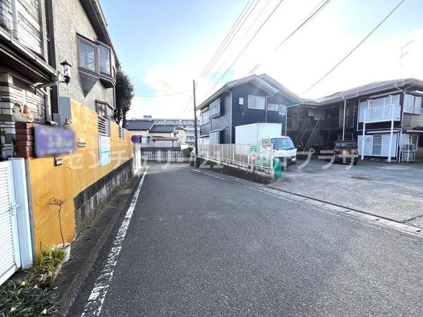 大和市渋谷3丁目中古戸建