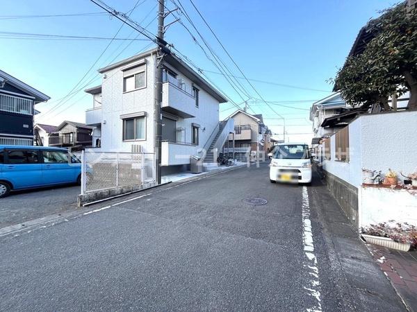 大和市渋谷3丁目中古戸建
