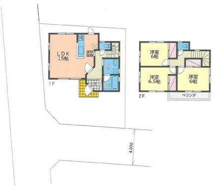 藤沢市西俣野中古戸建
