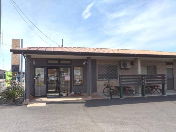 藤沢市菖蒲沢の土地(ブラウンベーカリー)