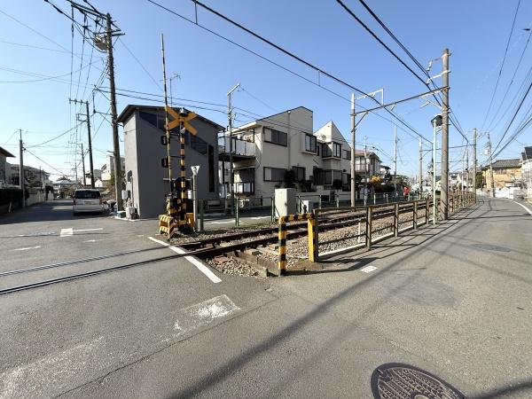 藤沢市鵠沼藤が谷４丁目の土地